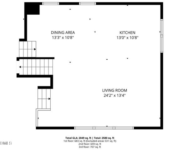 1307 Brookgreen Drive, Cary, NC 27511