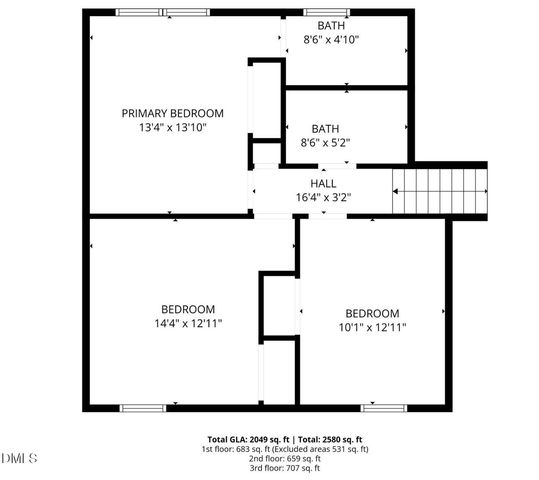 1307 Brookgreen Drive, Cary, NC 27511