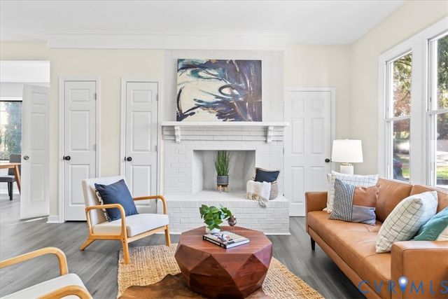 1531 Berkeley Ave, Petersburg, VA 23805