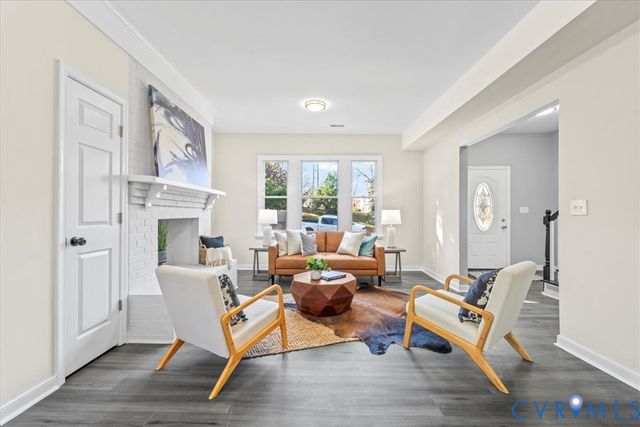 1531 Berkeley Ave, Petersburg, VA 23805