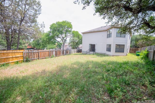 13506 Magnolia Brk, San Antonio, TX 78247