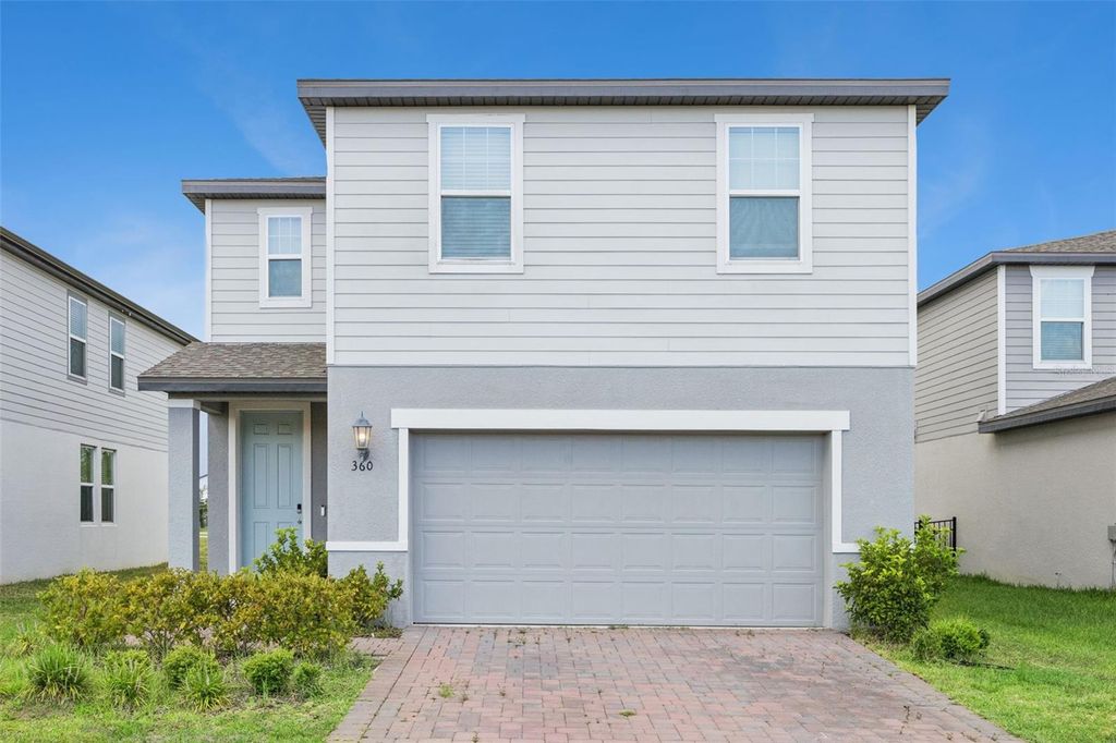 360 WHISTLING DUCK TRAIL, St Cloud, FL 34771