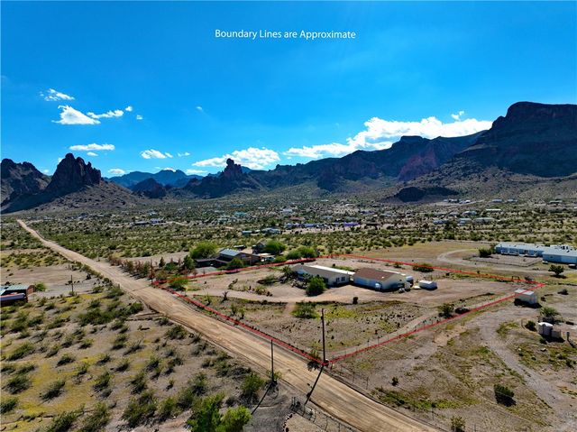 2129 S Don Luis Road, Golden Valley, AZ 86413