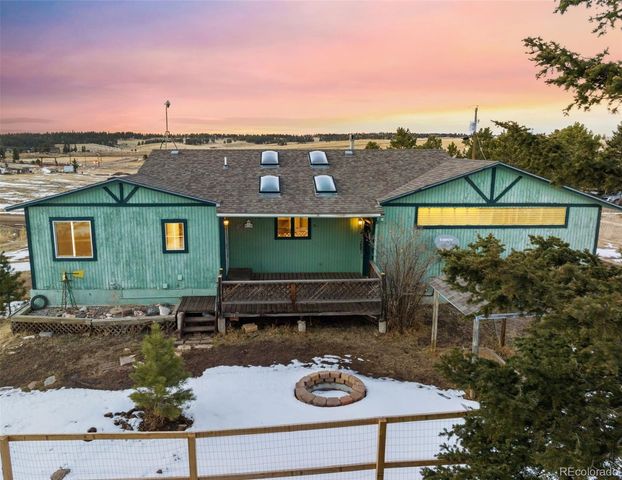 1014 Elfin Glen Drive, Divide, CO 80814