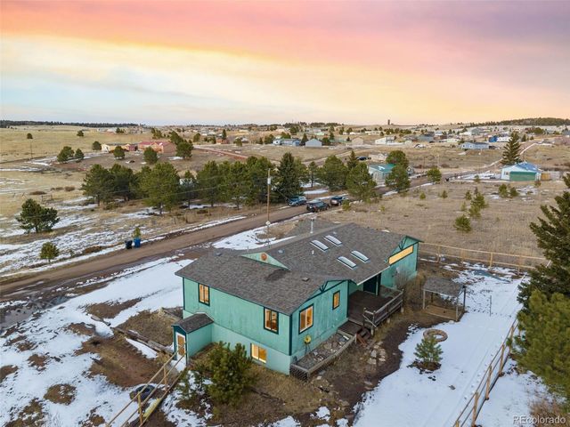 1014 Elfin Glen Drive, Divide, CO 80814