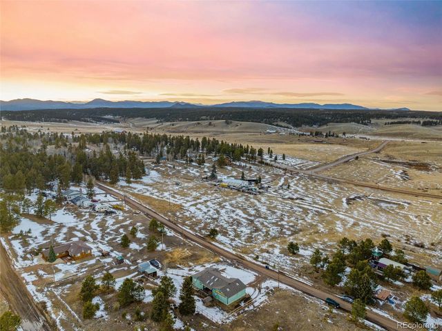 1014 Elfin Glen Drive, Divide, CO 80814