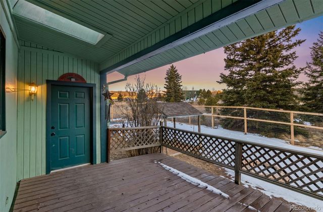 1014 Elfin Glen Drive, Divide, CO 80814