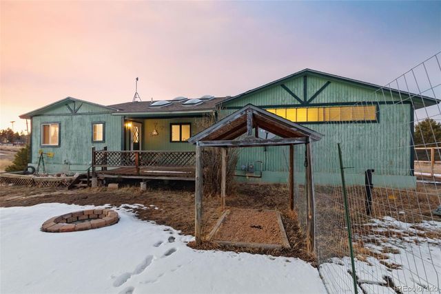 1014 Elfin Glen Drive, Divide, CO 80814