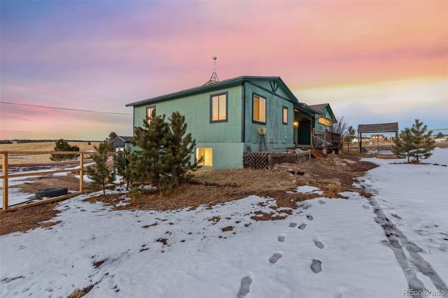 1014 Elfin Glen Drive, Divide, CO 80814