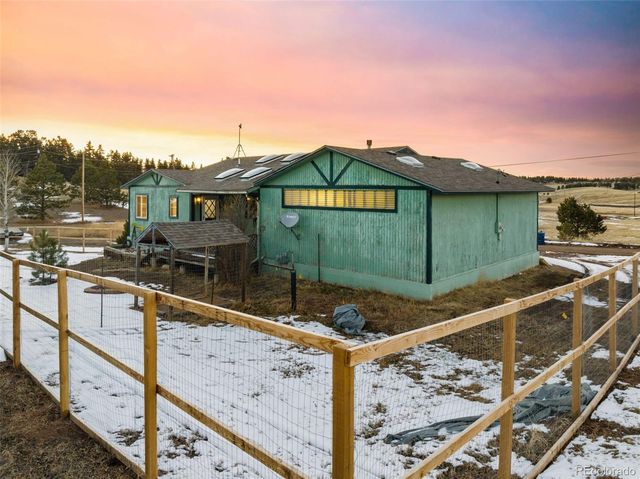 1014 Elfin Glen Drive, Divide, CO 80814