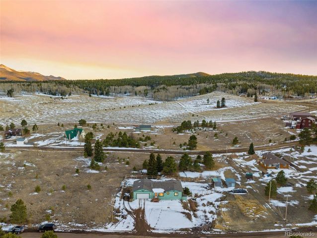 1014 Elfin Glen Drive, Divide, CO 80814