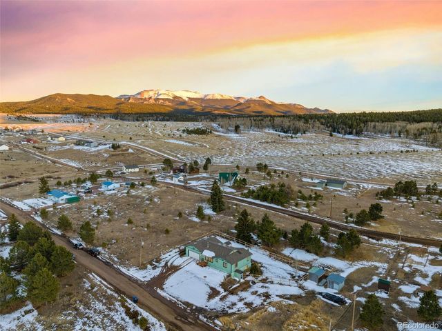 1014 Elfin Glen Drive, Divide, CO 80814