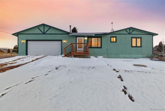 1014 Elfin Glen Drive, Divide, CO 80814