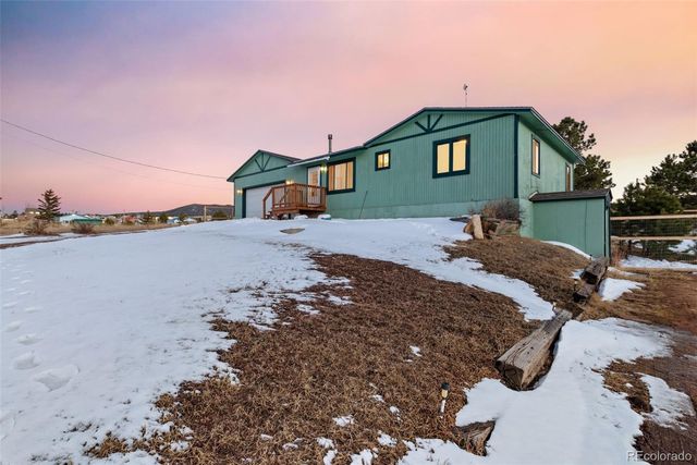 1014 Elfin Glen Drive, Divide, CO 80814