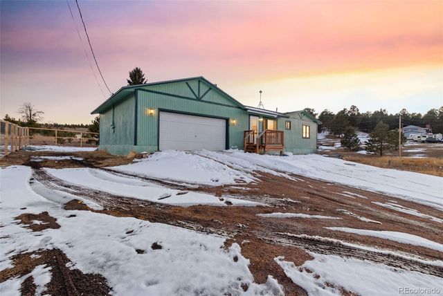 1014 Elfin Glen Drive, Divide, CO 80814