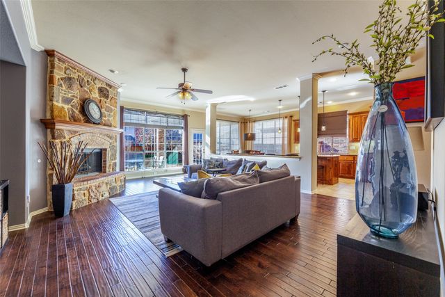 920 Fannin Drive, Lantana, TX 76226