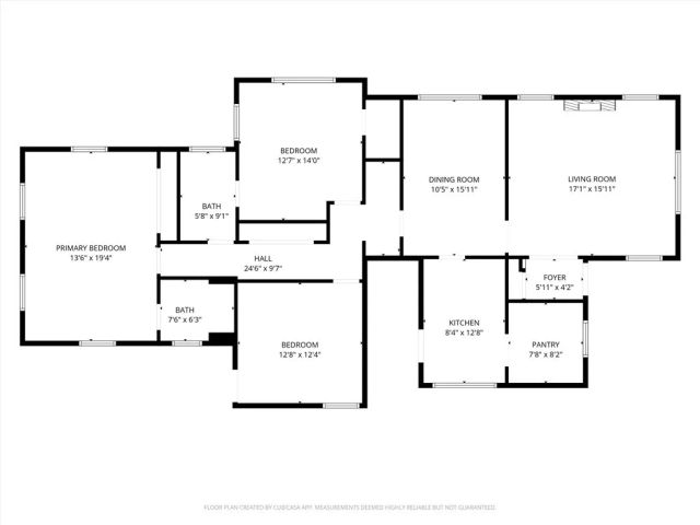 3630 W 61st, Los Angeles, CA 90043