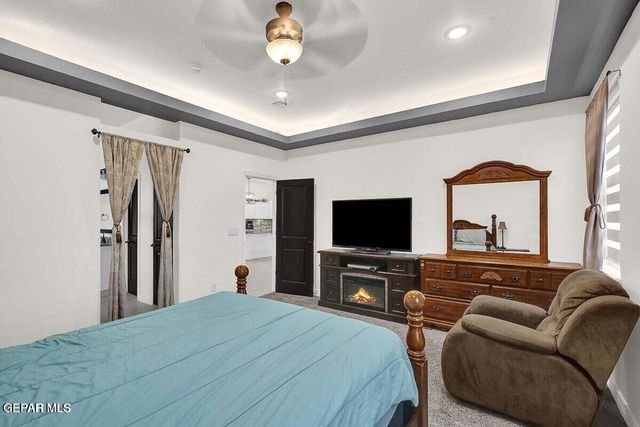 12365 Desert Wolf Avenue, El Paso, TX 79938