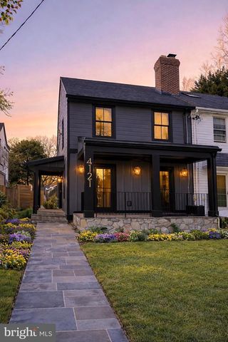 4121 MILITARY RD NW, Washington, DC 20015