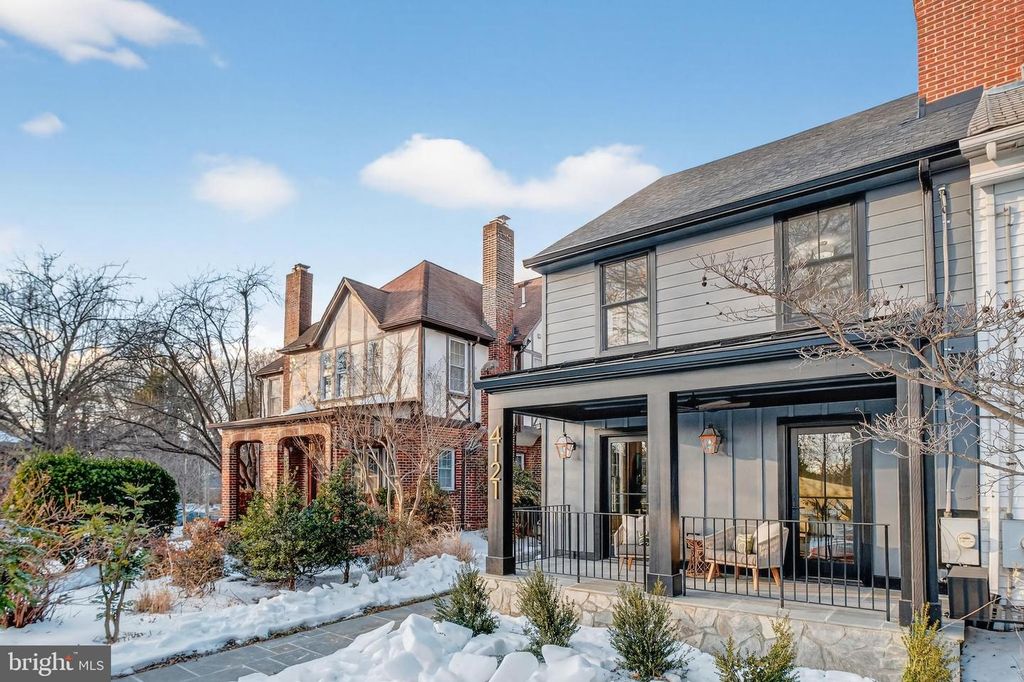 4121 MILITARY RD NW, Washington, DC 20015