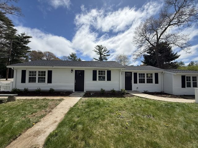 43 Buttonwood Road, Halifax, MA 02338