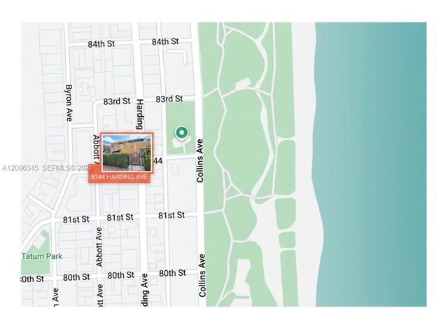 8144 Harding Avenue 1, Miami Beach, FL 33141