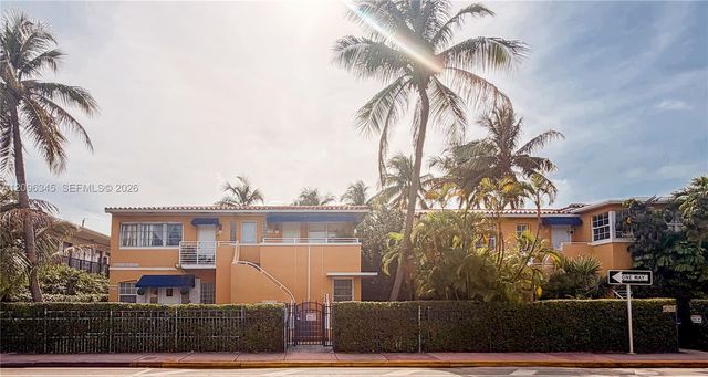8144 Harding Avenue 1, Miami Beach, FL 33141