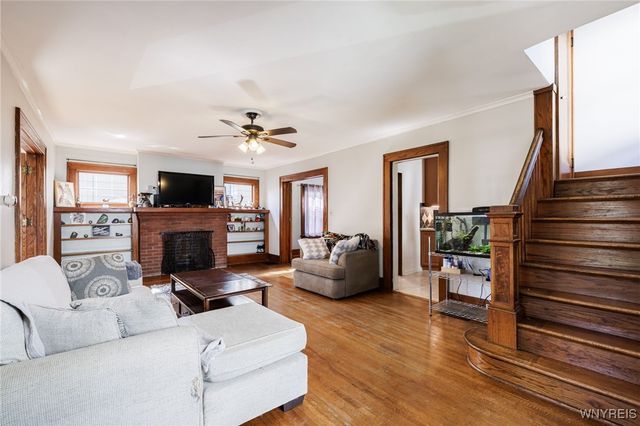 9 Kingsbury Avenue, Batavia City, NY 14020