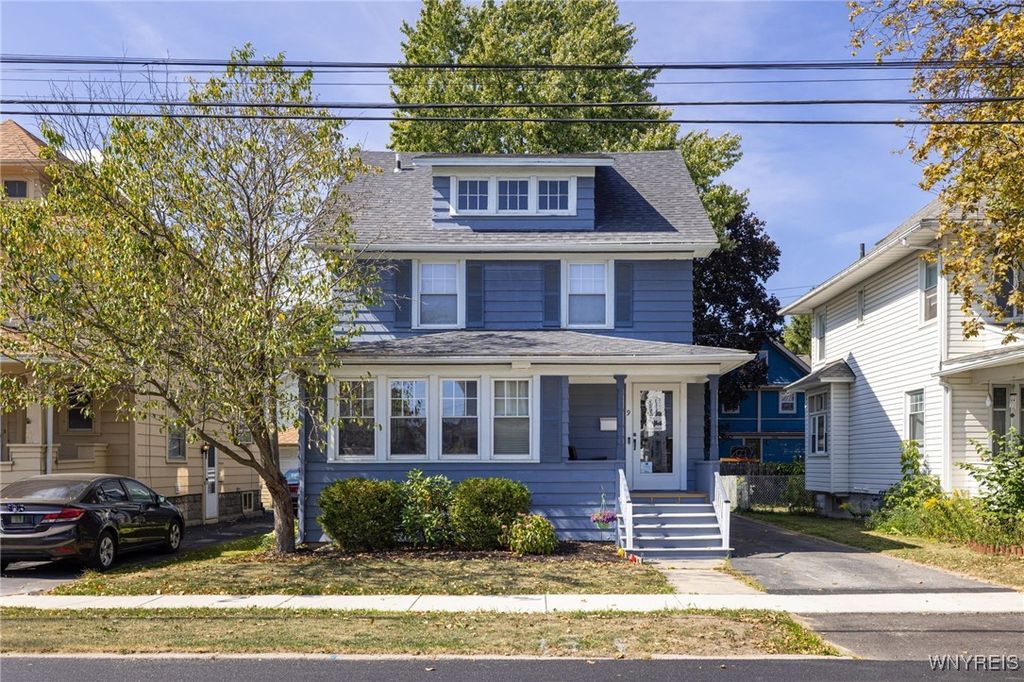 9 Kingsbury Avenue, Batavia City, NY 14020