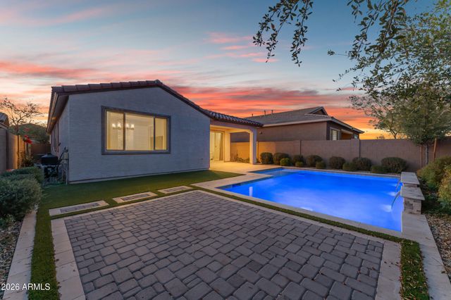 4929 N 193RD Lane, Litchfield Park, AZ 85340