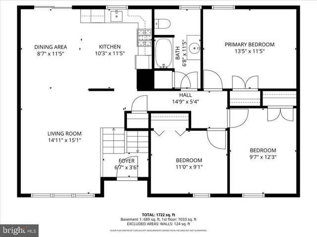 13 WOODSHIRE DR, Sicklerville, NJ 08081