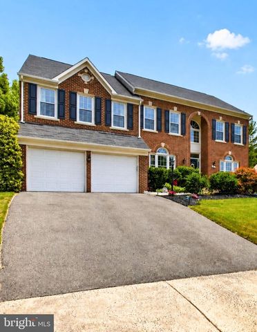 5659 LONESOME DOVE CT, Clifton, VA 20124