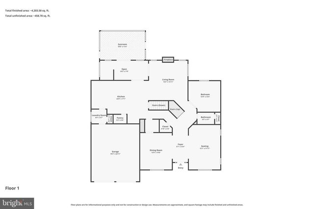 5659 LONESOME DOVE CT, Clifton, VA 20124