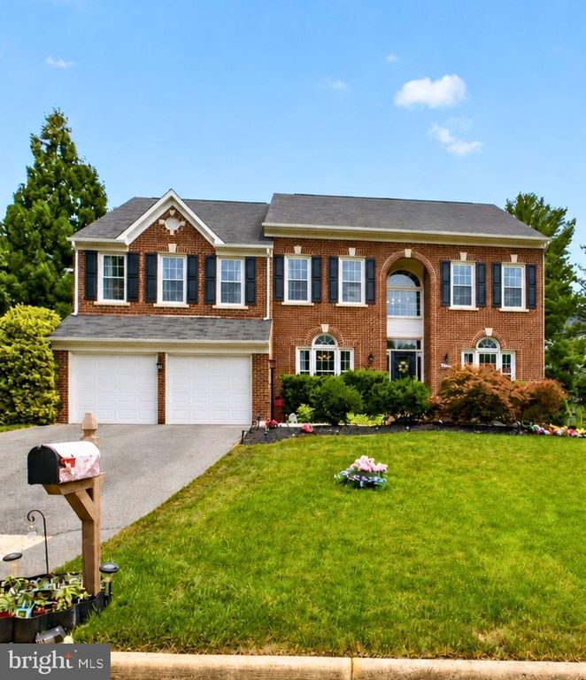 5659 LONESOME DOVE CT, Clifton, VA 20124