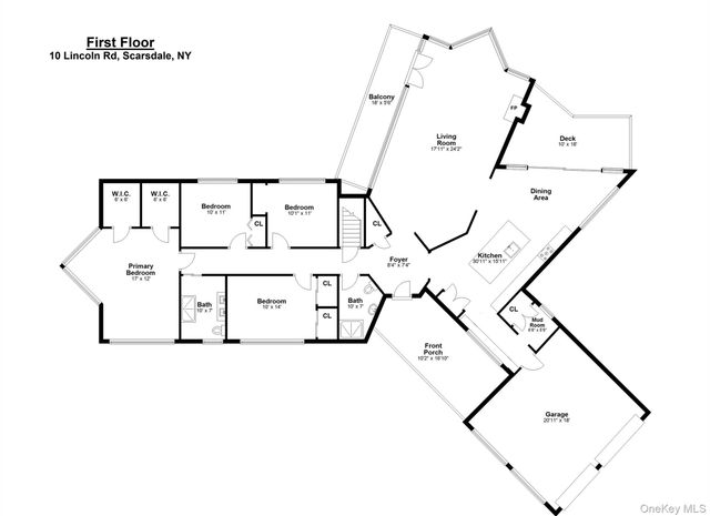 10 Lincoln Road, Scarsdale, NY 10583