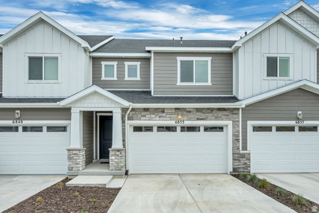 6853 S MT MEEK DR, West Jordan, UT 84081