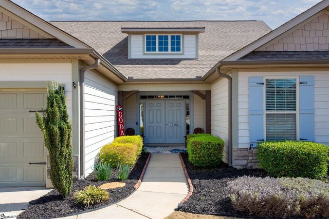 106 Common Oaks Court, Simpsonville, SC 29681