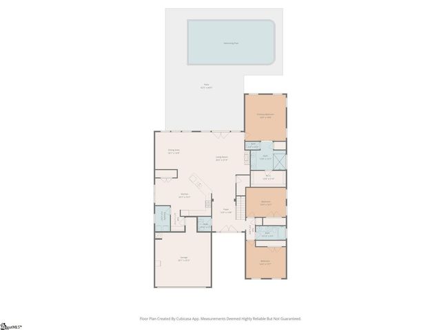 106 Common Oaks Court, Simpsonville, SC 29681