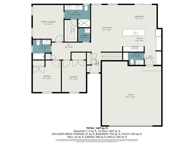 5349 Margot Lane, Allendale, MI 49401