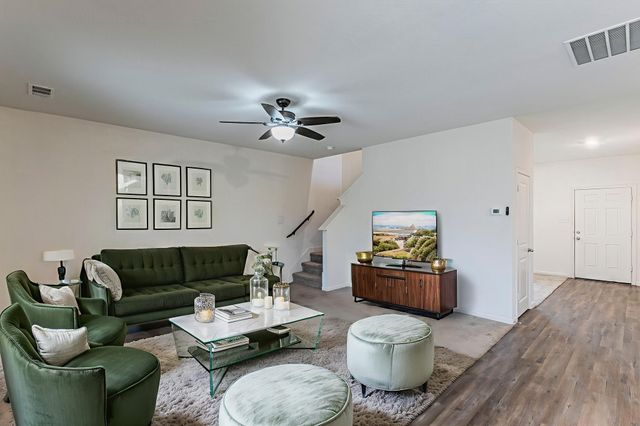 201 Sabine River Road, Glenn Heights, TX 75154