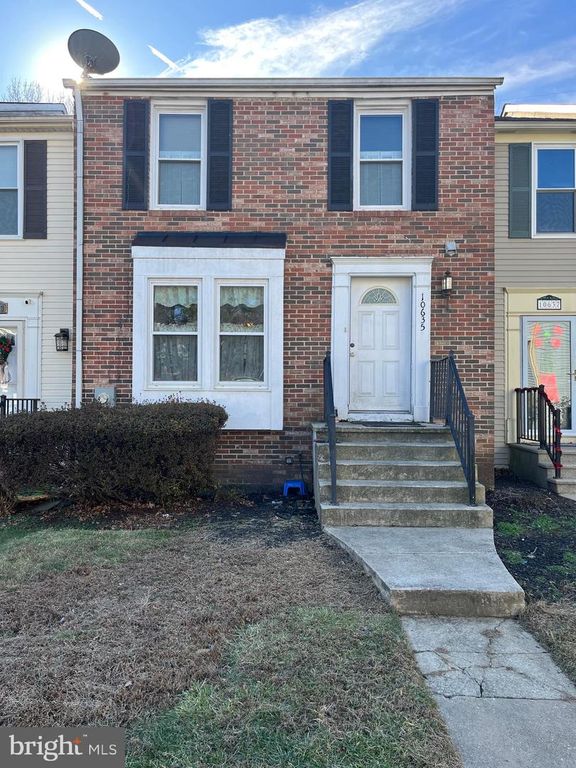 10635 GLEN HANNAH DR, Laurel, MD 20723