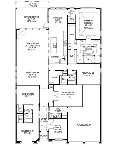 2210 Alabaster Estate Drive, Richmond, TX 77469