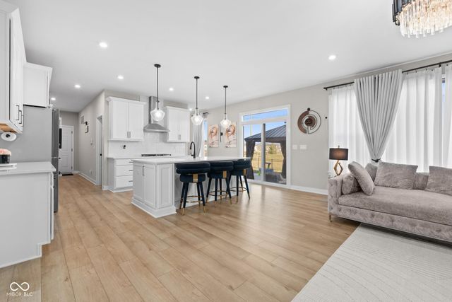 15269 Garden Mist Place, Fishers, IN 46040