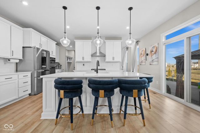 15269 Garden Mist Place, Fishers, IN 46040