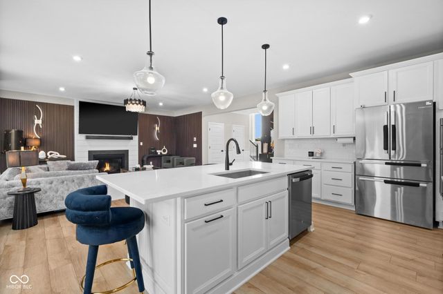 15269 Garden Mist Place, Fishers, IN 46040