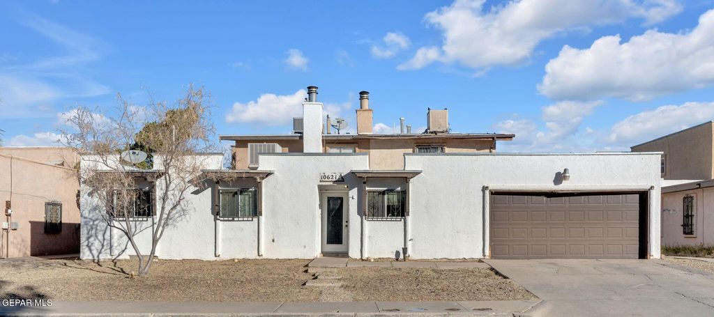 10621 SPRINGWOOD Drive A, El Paso, TX 79935