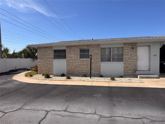 12400 PARK BOULEVARD 625, Seminole, FL 33772