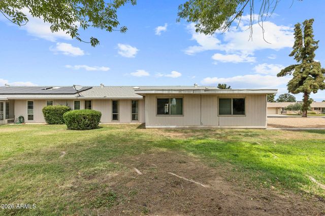 10801 W CARON Drive, Sun City, AZ 85351
