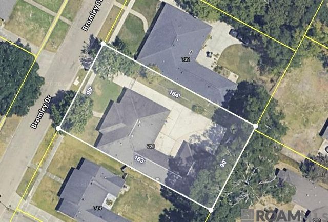 726 Bromley Dr, Baton Rouge, LA 70808