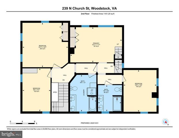 239 N CHURCH ST, Woodstock, VA 22664